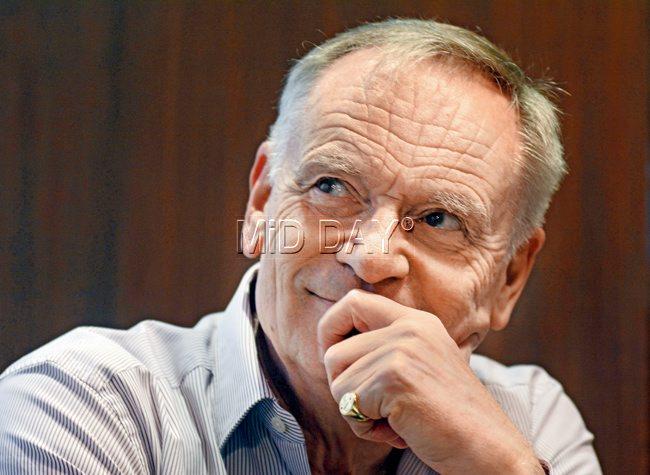 Jeffrey Archer