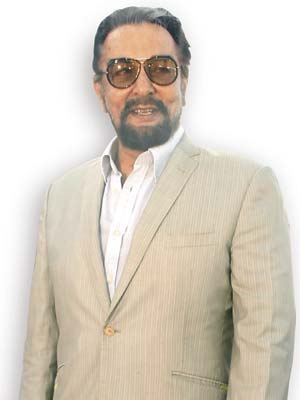 Kabir Bedi