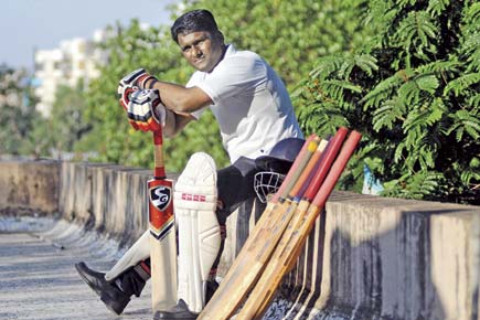 Mumbai: Company sacks disabled cricketer who brought honour to India