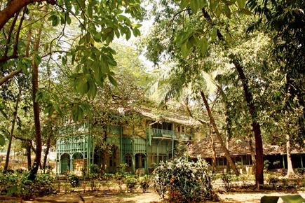 Plan to make Rudyard Kipling's Mumbai bungalow a literary venue