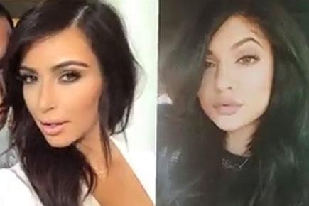 Is Kylie Jenner turning into Kim Kardashian?