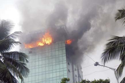 Mumbai: Skyscrapers set to make life tougher for fire department