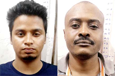 Mumbai Crime: Peddlers held with 90 gm of cocaine at Bandstand