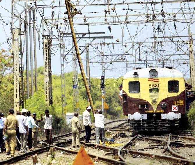 Mumbai: Railway extension to hit Western, Harbour Line commuters
