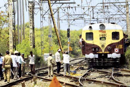 Mumbai: Railway extension project to hit commuters