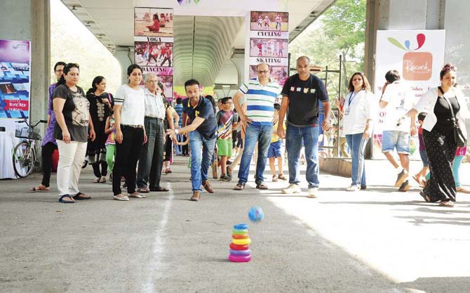The fun is set to continue for Matunga residents on Sunday