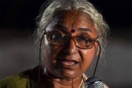 Medha Patkar formally resigns from AAP