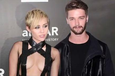 Has Miley Cyrus broken up with Patrick Schwarzenegger?