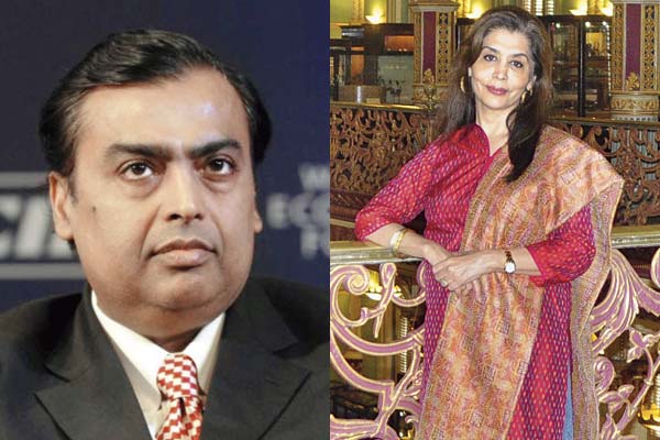 Industrialist Mukesh Ambani will contribute his yearly remuneration from his post on the board of the Bank of America to fund events at the museum for three years and Honorary director Tasneem Zakaria Mehta at Dr Bhau Daji Lad Museum, which she is sure will greatly benefit from Mukesh Ambani’s contribution. File pics