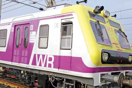 Mumbai: Brand new rakes to debut on Western Railway today