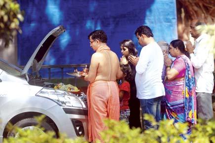 Navi Mumbai: Vashi RTO saw zero vehicle registrations this Gudi Padwa