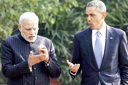 Obama to work with Modi to expand economic ties