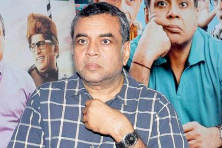 Paresh Rawal: Not here to preach anything
