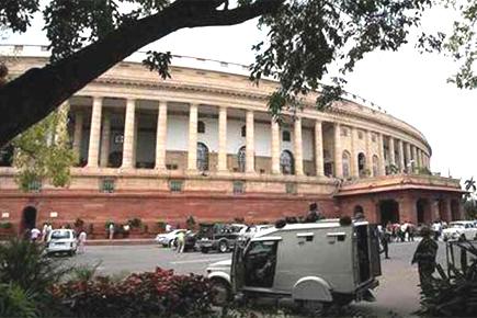 Fire in Parliament House complex, none injured