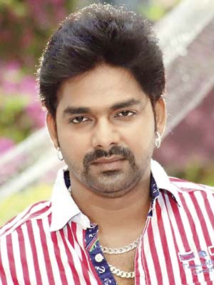 Pawan Singh