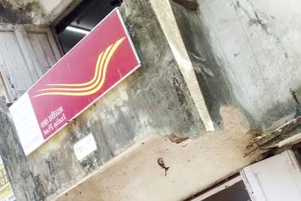 Mumbai: Postal department refuses to vacate dilapidated building