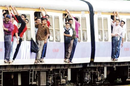 Mumbai: State, railways can't decide which project to start with