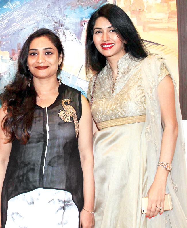 Rekha Rana and Deepti Bhatnagar 