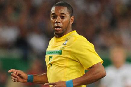 Brazil recall Robinho for France, Chile tests