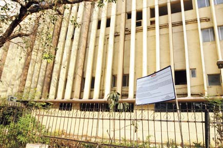 Mumbai: Worli's Dunlop House to go under the hammer
