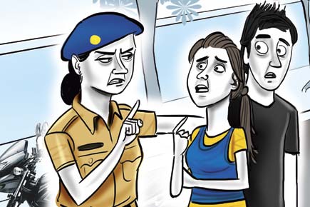 Seen by cop with male friend, taunted by neighbours, Mumbai girl kills self