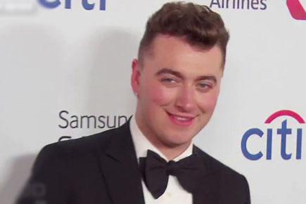Singer Sam Smith loses 14 pounds in 2 weeks