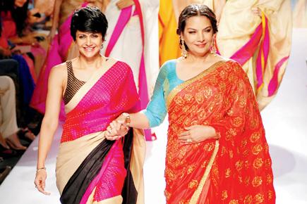 Lakme Fashion Week: Of Varanasi, Japan and glass worlds