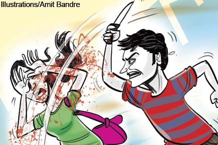 Mumbai crime: Psychopath strikes again outside Mithibai college