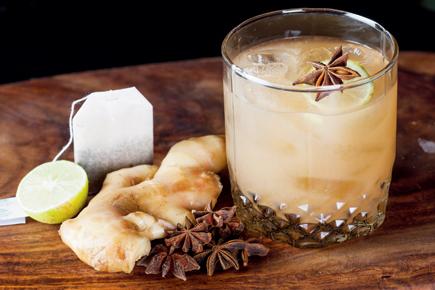 Food special: Give your cocktail a tea makeover