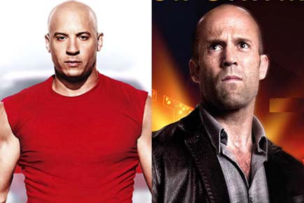 Vin Diesel's 'deadly' tension with Jason Statham