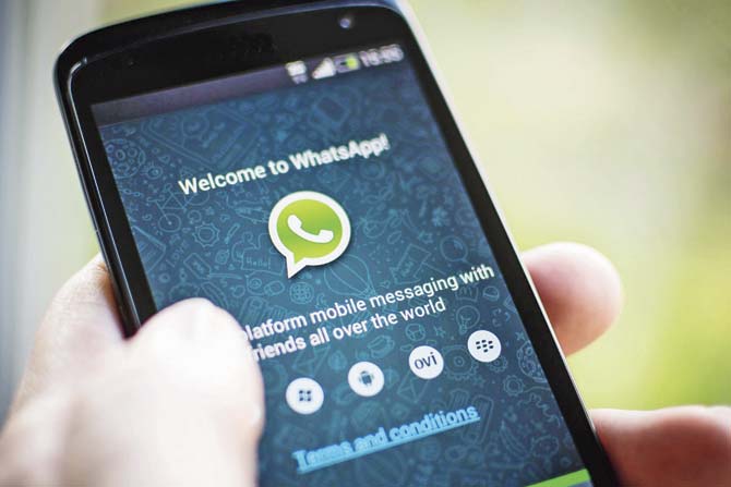 WhatsApp gets legal notice
