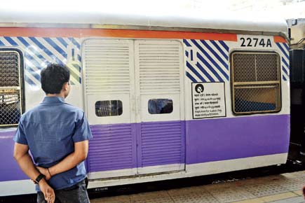 Mumbai: Women sceptical of closed doors in locals trains