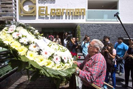 Mexico's lucha libre in shock over wrestler's death