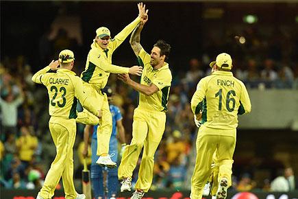 ICC World Cup: India's title defence ends in heartbreak, Aussies enter final