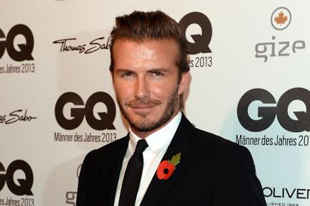 David Beckham earned more in 2014 than his football career at England