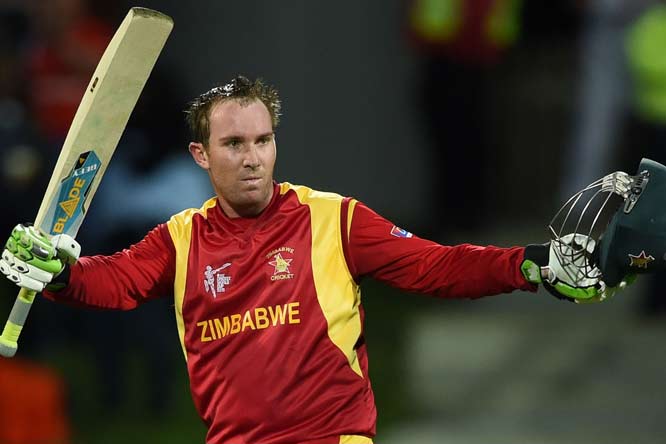 ICC World Cup: Brendan Taylor hopes to end Zimbabwe career on a high