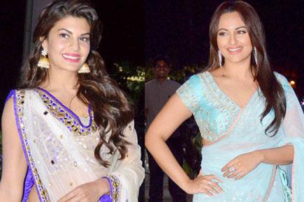 Bollywood celebs at Tulsi Kumar's wedding reception
