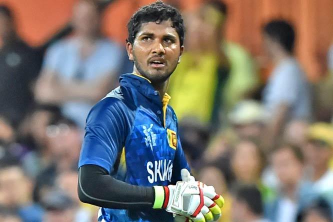 ICC World Cup: Sri Lanka call-up Kusal Perera to replace injured Chandimal