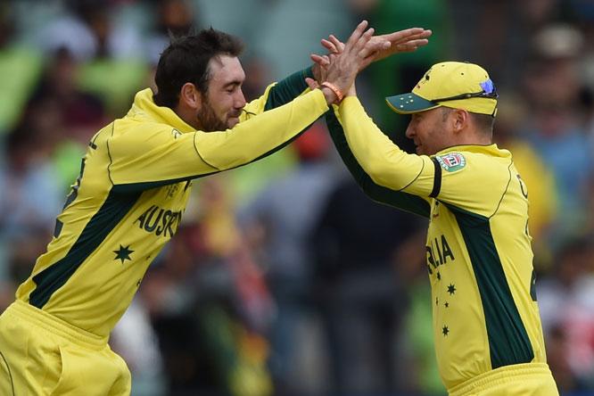 ICC World Cup: Annoyed Clarke calls out Aussie fans for semis clash vs India