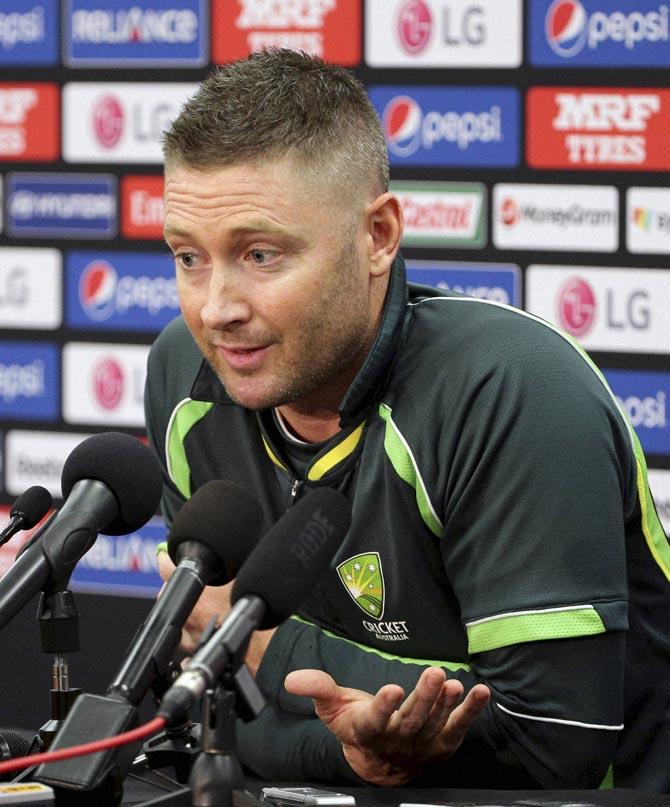 Michael Clarke
