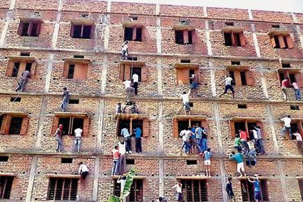 Bihar: Over 900 held in anti-cheating operation in matriculation exam