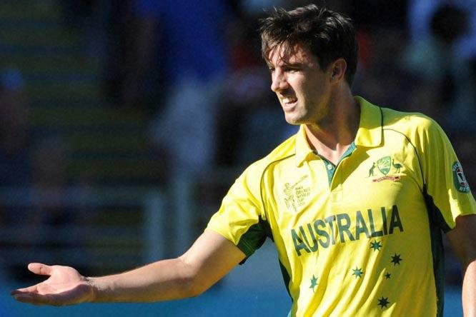 ICC World Cup: Aussie Pat Cummins set to miss Afghanistan match