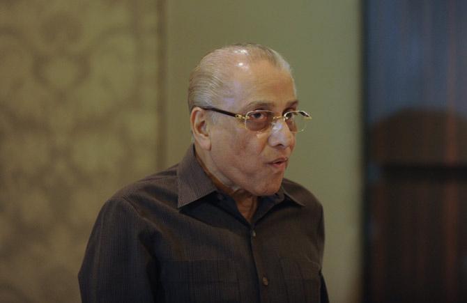 Jagmohan Dalmiya