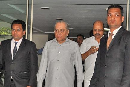 Dalmiya returns as BCCI chief; Anurag Thakur elected BCCI Secy