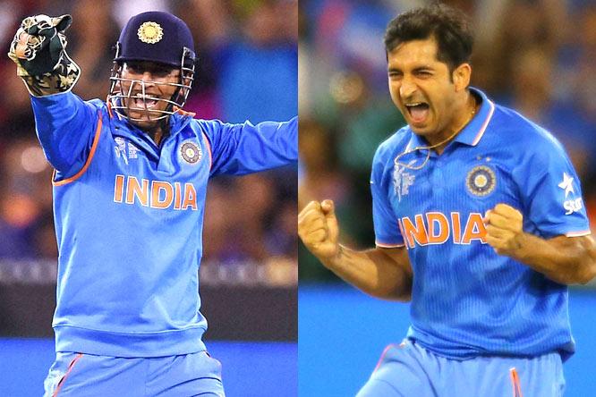 ICC World Cup: Dhoni, Mohit responsible for India's success, writes Ian Chappell