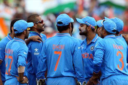 Dhoni at World Cup: India's most successful captain; 2nd only to Ponting