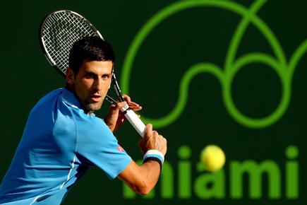Miami Open: Reigning champion Djokovic advances to Round 4