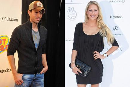 Enrique Iglesias too busy to marry Anna Kournikova, says his mom