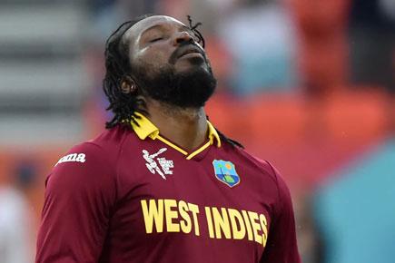Chris Gayle hints at retirement from Test cricket