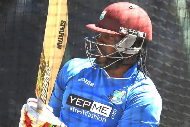 ICC World Cup: West Indies sweat over Chris Gayle back injury